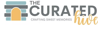The Curated Hive logo