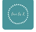 Love Is X logo