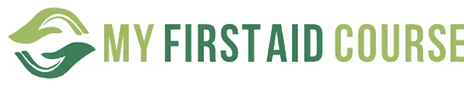 My First Aid Course logo